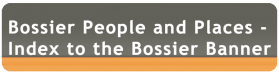 Bossier People and Places Index Banner Logo