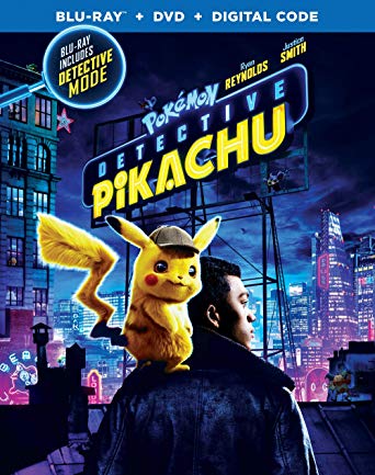 Pokemon Pikachu movie
