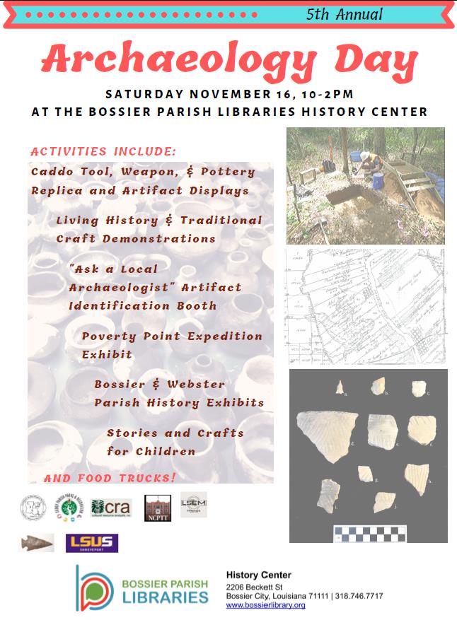Archaeology Day 