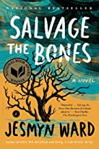 book cover of "Salvage the bones"
