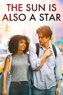 DVD cover of "The sun is also a star"