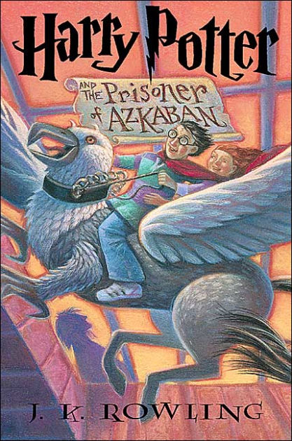 Please join our discussion on Harry Potter-Prisoner of Azkaban book.