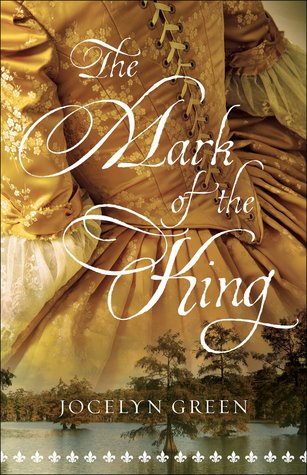 Book cover - Mark of the King