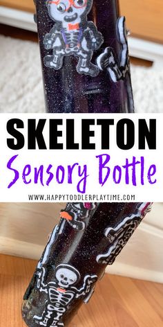 Sensory Bottles