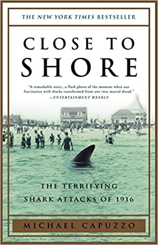 Cover of book - Close to Shore