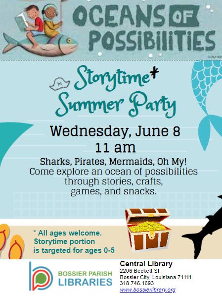  Summer Party June 22