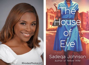 House of Eve by Sadeqa Johnson