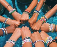 Friendship Bracelets for Teens