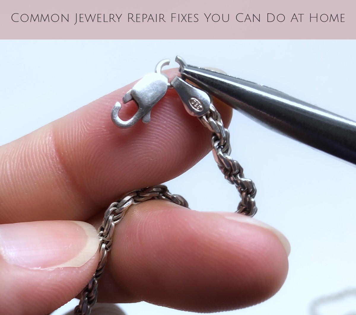 Basic Jewelry Repair