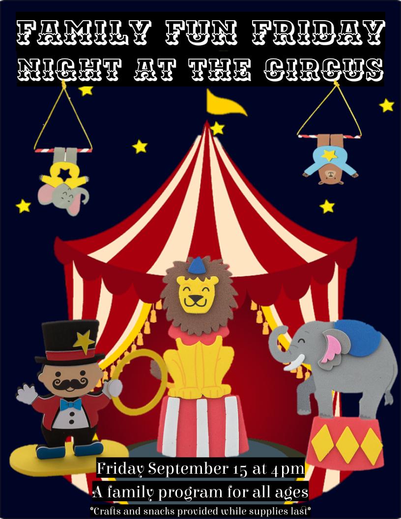 circus crafts
