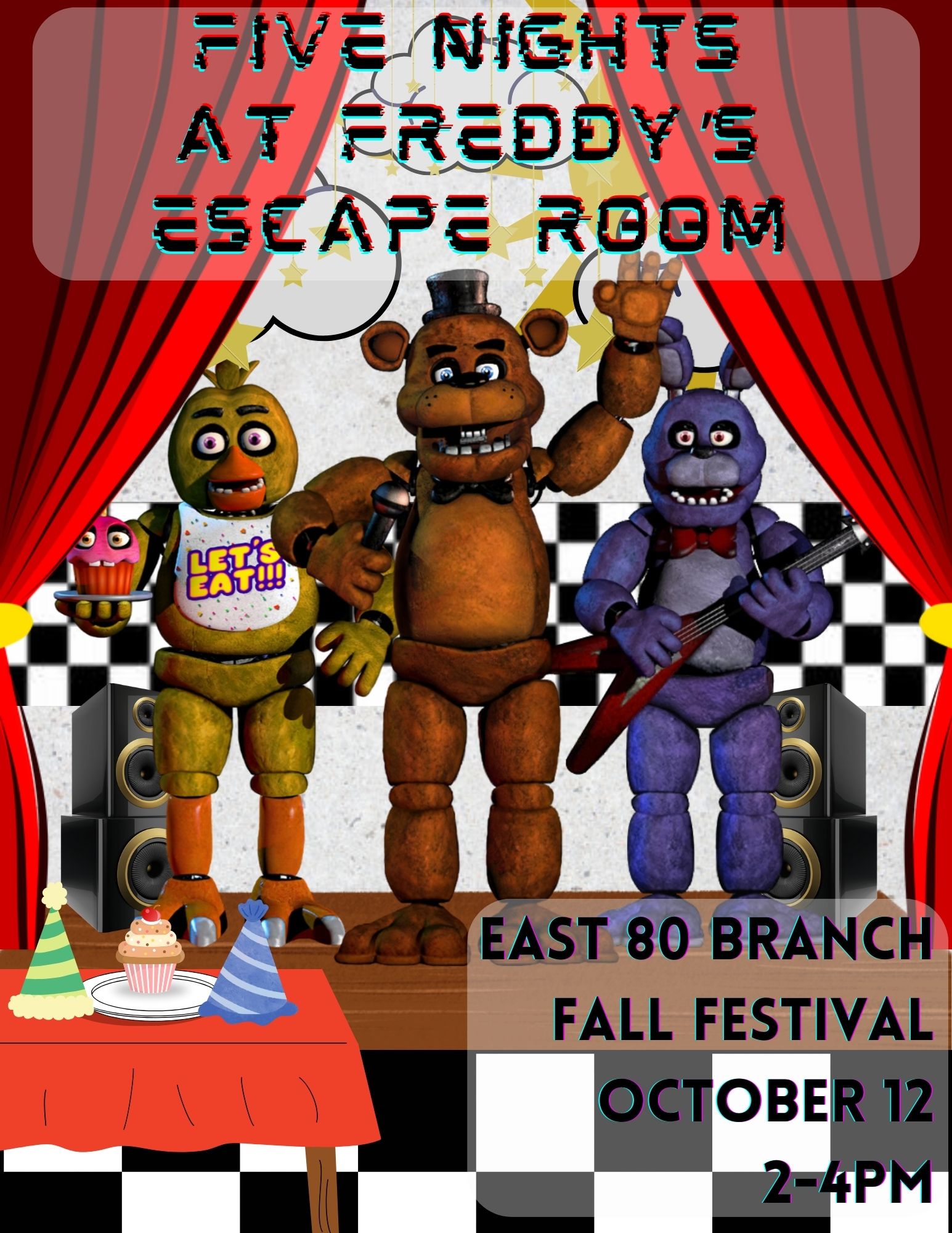escape room