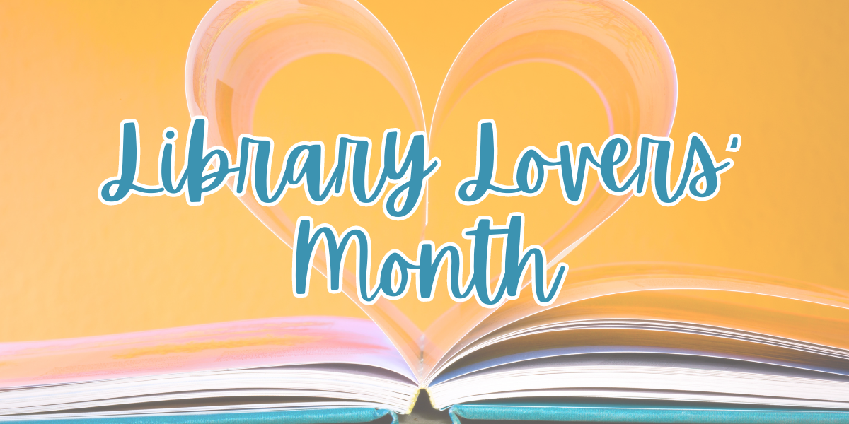 Library Lovers' Month