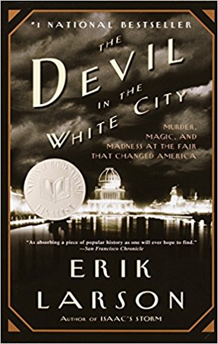 Cover of Devil in the White City