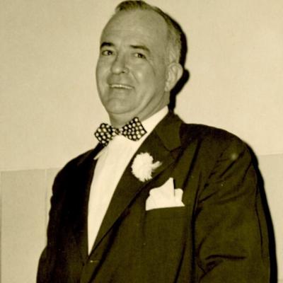 Arthur Ray Teague/History Center collection