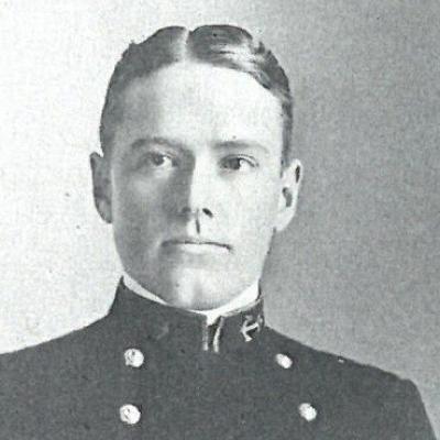 Portrait of Samuel J. Zeigler, Jr. Modern Biographical Files in the Navy Department Library, Naval History and Heritage Command, Washington, DC