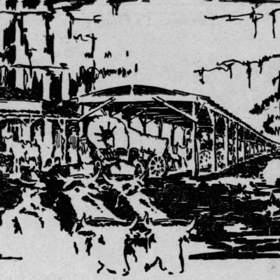 Illustration courtesy The Shreveport Journal, June 27, 1935