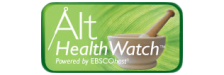 Alt Health Watch Logo