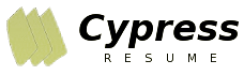 Cypress Resume Logo