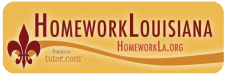 Homework Louisiana Logo