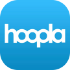Hoopla quick link icon