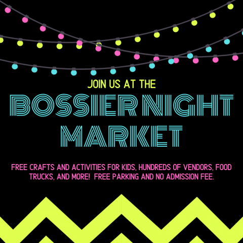 Bossier Night Market