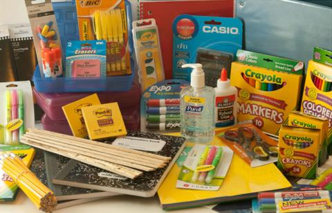 School Supplies