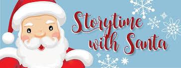 storytime with santa