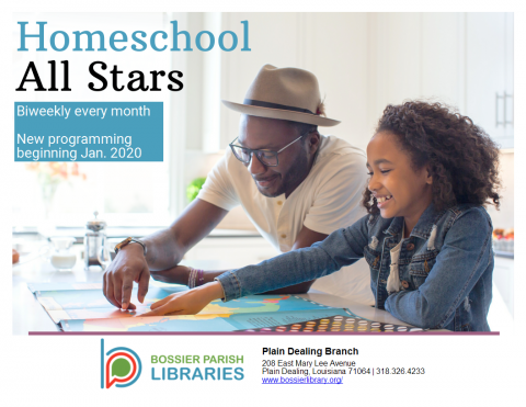 Homeschool All Stars Event