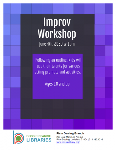 Improv Workshop