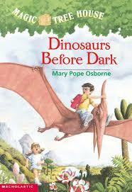 Dinosaurs before dark