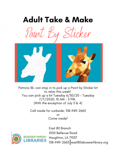 Adult Summer Programs