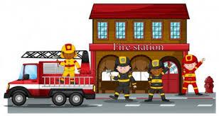 fire station