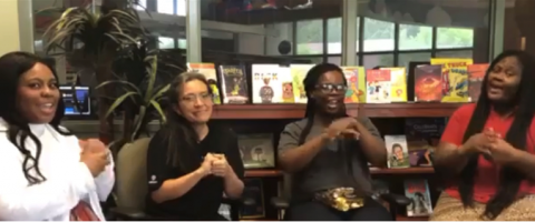 We love Virtual Storytime!