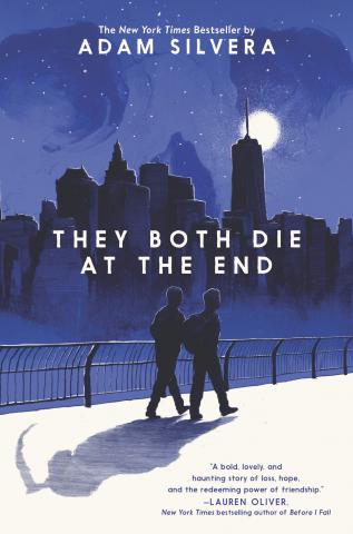 They Both Die at the End cover
