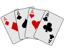 playing cards
