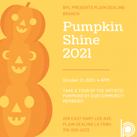 Pumpkin Shine