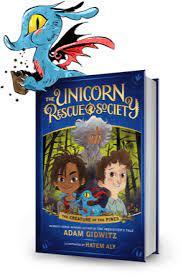 book cover "Creature of the pines"