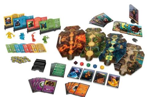 Dungeons and Dragons