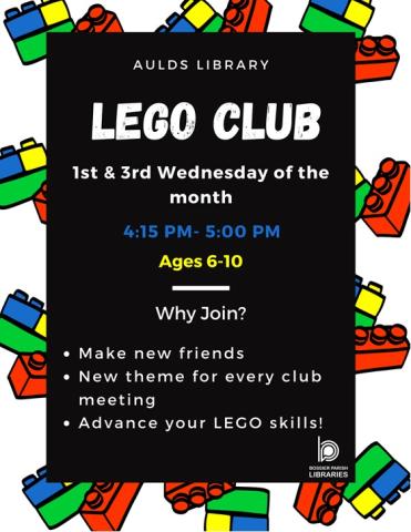 Lego Club