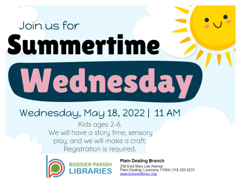 summertime wednesday