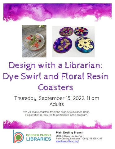 Design with a Librarian