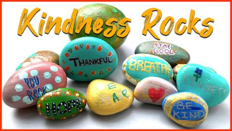 Kindness Rocks