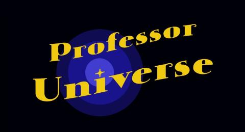 Professor Universe