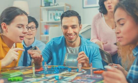 Teen Role-Playing Game