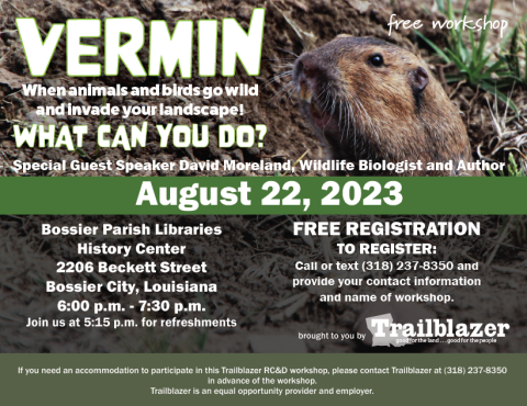 vermin workshop