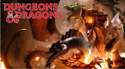 Dungeons and Dragons
