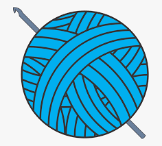 yarn and crochet hook