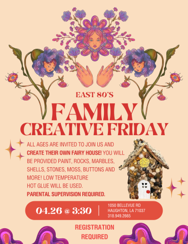 family creative friday