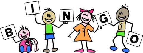 Kids Bingo