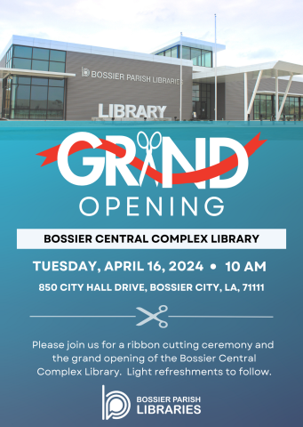 grand opening invitation